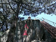 -罗田薄刀峰风景区