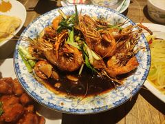 -老头儿油爆虾(胜利河美食街店)