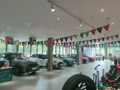 -上海普陀宝诚MINI4S店(红柳路店)