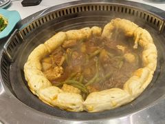 -满兴咱妈烀饼铁锅炖(兰州北街店)