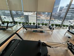 -Z&B Fitness Studio·Gym(前滩L+PLAZA店)