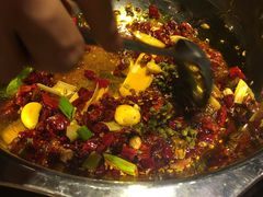 -串串香火锅(东二环北路店)