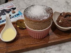 朱古力疏乎厘-发记甜品(豉油街店)