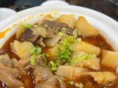 -蔡社牛肉城(龙湖店)