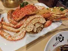 -初色海鲜自助(万丰路店)
