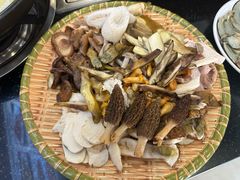 -草墩罗非鱼庄•野生菌•腊排骨(七星街上段店)