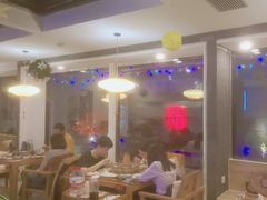 -庭院·冰煮羊·北京涮肉(西单店)