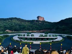 -鼎盛王朝康熙大典实景演出