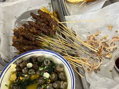 -串小白烧烤(金沙洲店)