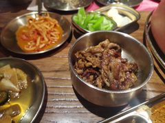 -西塔老太太泥炉烤肉(万柳华联店)