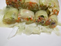 腐汁菜卷-怡得观滇餐厅·地道昆明菜·1996(海埂大坝店)