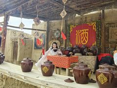 -镇北堡西部影城