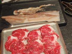 -何发发和牛烧肉·鳗鱼榴莲放题自助(乐峰广场店)