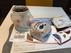 -麦当劳(宁波火车高铁站店)