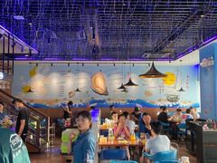 -千岛蚝高压锅生蚝·人参火锅(白云万达店)