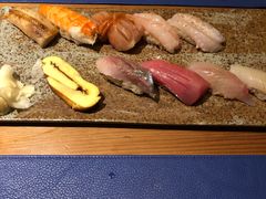 江户前握寿司九贯-松涛日本料理