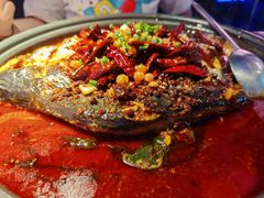 -匠子烤鱼(上邦百汇城店)