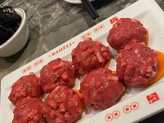 牛筋丸-八合里潮汕鲜牛肉火锅(广州五羊邨店)