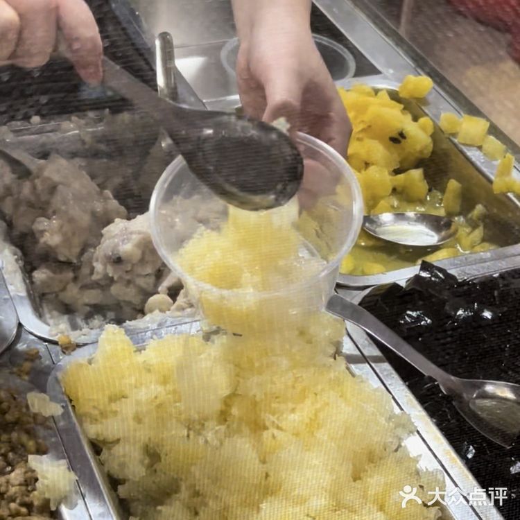 泉州必吃的夏日甜品之一！石花膏