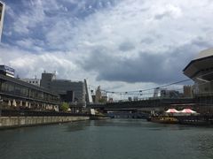-道顿堀水上观光船(太左衛門橋船着場)