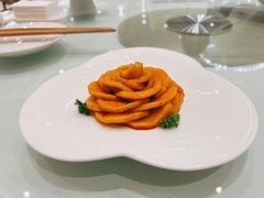 秘制爽口萝卜-马旺子酒楼