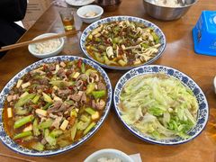 -李大爷的泡椒馆(冉家坝店)