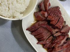 -华香鹅快餐店