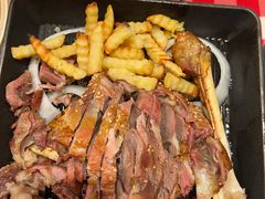 -西贝(上海我格广场店)