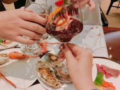 -Social 秀西餐厅-长沙瑞吉酒店(运达店)