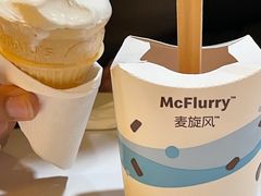 -麦当劳(王家湾步步高餐厅)