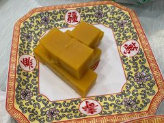 豌豆黄-烤肉季饭庄