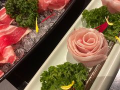-捞王猪肚鸡火锅(财富中心店)