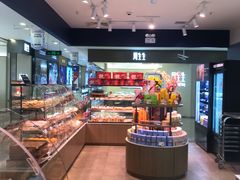 -PARIS BAGUETTE巴黎贝甜(周浦万达店)