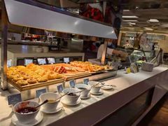 自助取餐区-荟星庭西餐厅(天府丽都喜来登饭店)