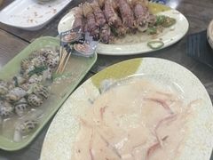 -贞姨美食·老字号海鲜大排档