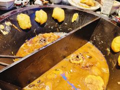 -鱼窝棚柴火铁锅炖(富山屯店)