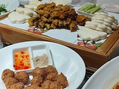 -鸭王烤鸭店(三里河店)