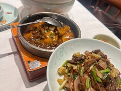 -江城小馆陕南妈妈菜·全球旅行餐厅(钟楼店)