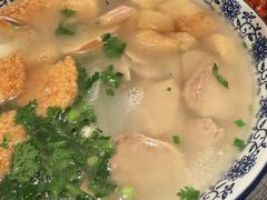 全家福鸭血粉丝-小潘记鸭血粉丝汤