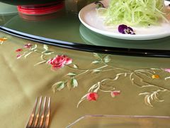 -锦江宾馆-花园餐厅