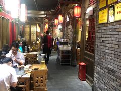 大堂-蜀大侠火锅(寰球文化地标·总府店)