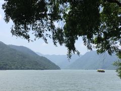 -严子陵钓台(富春江小三峡)