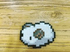 -陶语手工·拼豆·陶艺·银饰diy(宽厚里店)