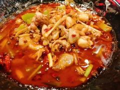-谭鸭血老火锅(漳州路店)