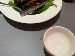 -桂满陇·蟹黄小笼汤包(中山公园店)