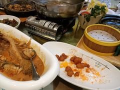 -小菜园新徽菜(芜湖镜湖苏宁店)