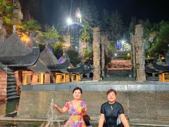 -天芳悦潭度假村温泉