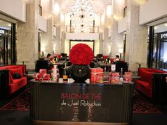 -Salon de The de Joel Robuchon(外滩18号店)