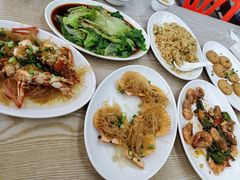 -红月湾海鲜饭店•沙滩海景(双月湾店)