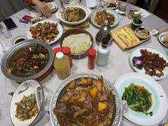 -渔民船说·北塘海鲜·天津菜·海肠捞饭(北塘古镇店)